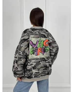 ЖЕНСКИЙ КОСТЮМ ДВОЙКА ТКАНЬ БАМБУК НА ВЕЛЮР