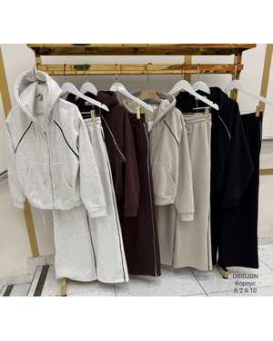 ЖЕНСКИЙ КОСТЮМ ТКАНЬ НАЧЕС