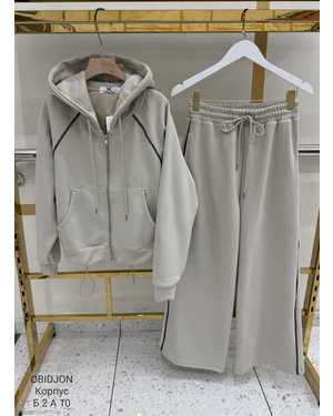 ЖЕНСКИЙ КОСТЮМ ТКАНЬ НАЧЕС