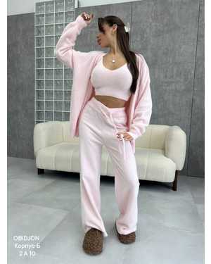 ЖЕНСКИЙ КОСТЮМ ТРОЙКА ТКАНЬ МЯГКАЯ ПРЕМИАЛЬНАЯ ТКАНЬ