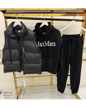 ЖЕНСКИЙ КОСТЮМ ТРОЙКА ТКАНЬ ФЛИС