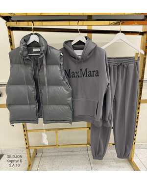 ЖЕНСКИЙ КОСТЮМ ТРОЙКА ТКАНЬ ФЛИС