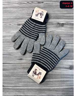 Мужские перчатки Производство Монголия Натуральная шерсть