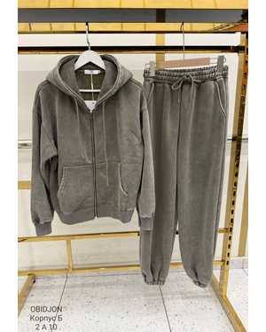 МУЖСКОЙ КОСТЮМ ДВОЙКА ТКАНЬ УТЕПЛЁННЫЙ С НАЧЕСОМ