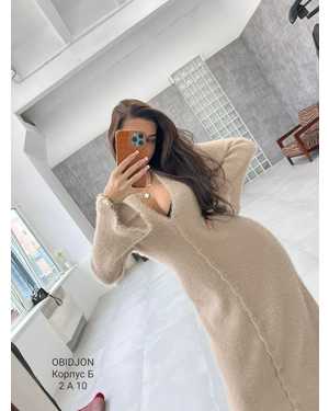 КАРДИГАН ТКАНЬ АЛЬПАКА