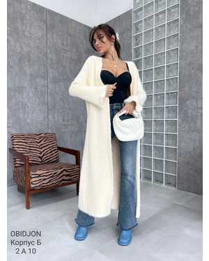 КАРДИГАН ТКАНЬ АЛЬПАКА