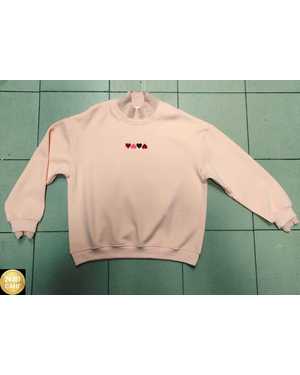 ТОЛСТОВКА ТКАНЬ ТКАНЬ ТРЁХНИТКА С НАЧЁСОМ