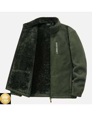 ТОЛСТОВКА ТКАНЬ ПОЛИЭСТЕР ФЛИСЕ С МЕХОМ