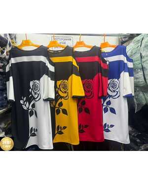 ПЛАТЬЕ ТКАНЬ КРЕПУН СУБЛИМАЦИЯ