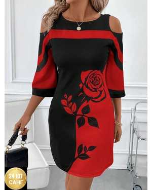 ПЛАТЬЕ ТКАНЬ КРЕПУН СУБЛИМАЦИЯ