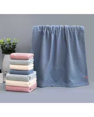 Полотенце вафельное. Размер 35/75 см в упаковке 12 шт разные цвета
