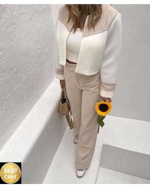 ЖЕНСКИЙ КОСТЮМ ДВОЙКА ТКАНЬ ДРАП