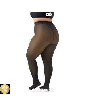 ТЕРМО-КОЛГОТКИ ТКАНЬ С МЕХОМ