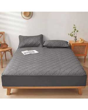 Наматрасник от фирмы Менси Состав хлопок Размер 90-200см