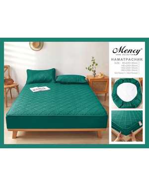 Наматрасник от фирмы Менси Состав хлопок Размер 90-200см