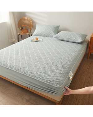 Наматрасник от фирмы Менси Состав хлопок Размер 90-200см