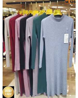 ПЛАТЬЕ ТКАНЬ ЛАПША