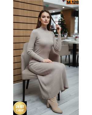 ПЛАТЬЕ ТКАНЬ ЛАПША