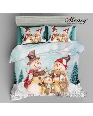 Новогодний Комплект постельного белья с готовым одеялом. Ткань: Сатин Плотность ткани : 130 гр Наполнитель : Полиэфирное микроволокно(возможно замена на похожее)