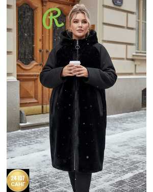 ДУБЛЁНКА ТКАНЬ НАСТОЯЩИЙ МЕХ