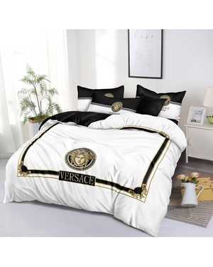 Комплект постельного белья. Ткань: Сатин(возможно замена на похожее)