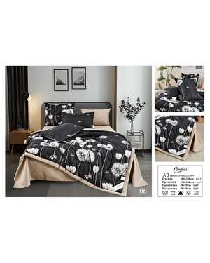 Комплект постельного белья с готовым одеялом от фирмы кендис(возможно замена на похожее)