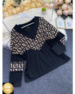 КОФТА ТКАНЬ ТРИКОТАЖ