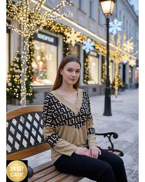 КОФТА ТКАНЬ ТРИКОТАЖ