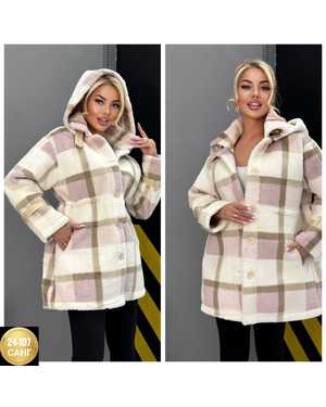 КУРТКА ТКАНЬ АЛЬПАК