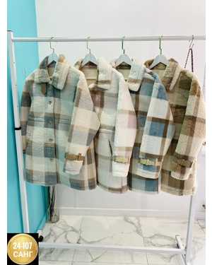 КУРТКА ТКАНЬ АЛЬПАК