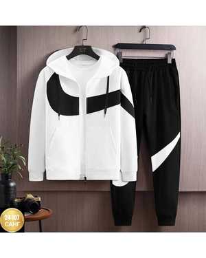 ЖЕНСКИЙ КОСТЮМ ДВОЙКА ТКАНЬ ФЛИС С НАЧЁСОМ