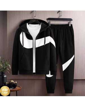 ЖЕНСКИЙ КОСТЮМ ДВОЙКА ТКАНЬ ФЛИС С НАЧЁСОМ