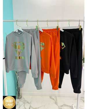 ЖЕНСКИЙ КОСТЮМ ДВОЙКА ТКАНЬ ДВУХНИТКА