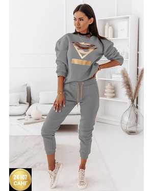 ЖЕНСКИЙ КОСТЮМ ДВОЙКА ТКАНЬ ДВУХНИТКА