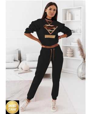 ЖЕНСКИЙ КОСТЮМ ДВОЙКА ТКАНЬ ДВУХНИТКА