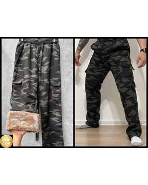 ШТАНЫ ТКАНЬ С МЕХОМ