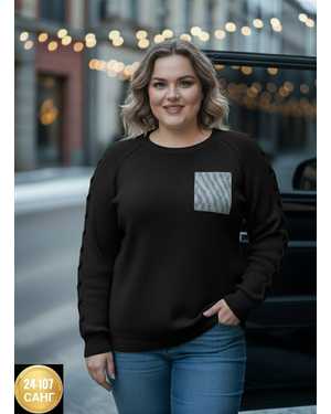 СВИТЕР ТКАНЬ ВЯЗКА КАШЕМИР