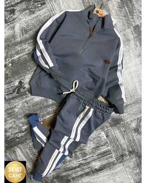 МУЖСКОЙ КОСТЮМ ДВОЙКА ТКАНЬ ФЛИС