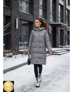 КУРТКА ТКАНЬ ЭКО-КОЖА