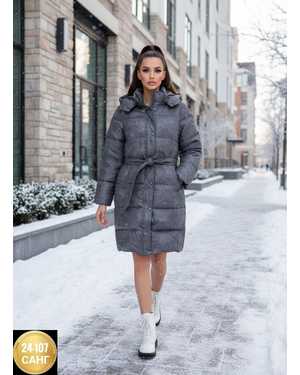 КУРТКА ТКАНЬ ЭКО-КОЖА