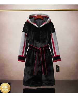 ДУБЛЁНКА ТКАНЬ ДВУХ СТОРОННИЙ ДУБЛЁНКА