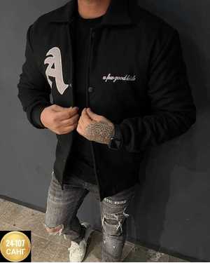 БОМБЕР ТКАНЬ ТКАНЬ ТРЁХНИТКА НА ФЛИС