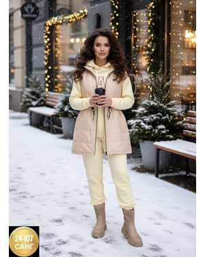 ЖЕНСКИЙ КОСТЮМ ТРОЙКА В РАЗМЕР ТКАНЬ ТРЕХНИТКА НА ФЛИСЕ + БОЛОНЬ