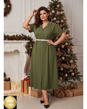 ПЛАТЬЕ ТКАНЬ САНТА-БАРБАРА