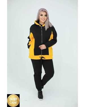 ЖЕНСКИЙ КОСТЮМ ДВОЙКА ТКАНЬ ФЛИС