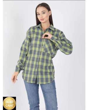 РУБАШКА ТКАНЬ ХЛОПОК