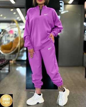 ЖЕНСКИЙ КОСТЮМ ДВОЙКА ТКАНЬ ТРИКОТАЖ