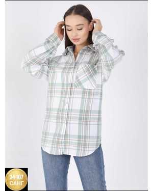 РУБАШКА ТКАНЬ ХЛОПОК