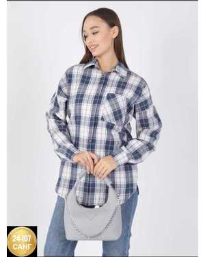 РУБАШКА ТКАНЬ ХЛОПОК