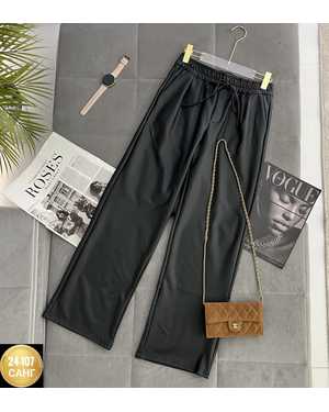 ШТАНЫ ТКАНЬ ЭКО-КОЖА